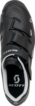 Men's Cycling Shoes Scott MTB Comp RS Black/Silver 42 Men's Cycling Shoes - 5