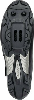 Men's Cycling Shoes Scott MTB Comp RS Black/Silver 42 Men's Cycling Shoes - 6