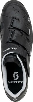 Men's Cycling Shoes Scott MTB Comp RS Black/Silver 43 Men's Cycling Shoes - 5