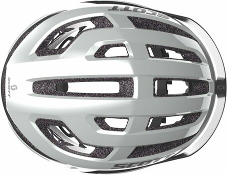 Cyklistická helma Scott Arx White M (55-59 cm) Cyklistická helma - 3