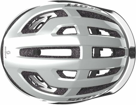 Cyklistická helma Scott Arx White L (59-61 cm) Cyklistická helma - 3