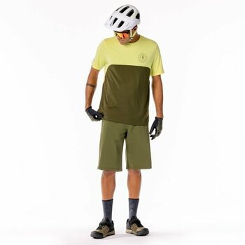 Calções e calças de ciclismo Scott Trail Flow w/pad Dark Grey M Calções e calças de ciclismo - 11