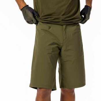Fietsbroeken en -shorts Scott Trail Flow w/pad Dark Grey L Fietsbroeken en -shorts - 7