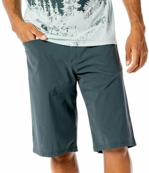 Fietsbroeken en -shorts Scott Trail Flow w/pad Metal Blue XL Fietsbroeken en -shorts - 3