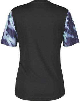 Odzież kolarska / koszulka Scott Trail Contessa Signature S/SL Women's Shirt Golf Black XS - 2