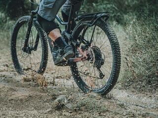 Fender / stänkskärm Topeak TetraRack Fender Black 29/28" (622 mm) Bak Fender / stänkskärm - 3
