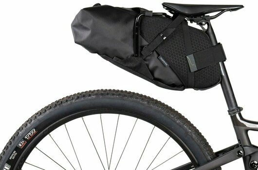 Fahrradtasche Topeak BackLoader X Black 15L - 4