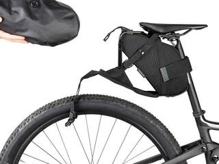 Cykeltaske Topeak BackLoader X Sadelpose Black 15L - 4