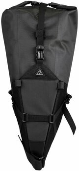 Bicycle bag Topeak BackLoader X Black 15L - 2