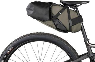 Fahrradtasche Topeak BackLoader X Satteltasche Green 15L - 3