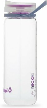 Garrafa de água Hydrapak Recon 750 ml Clear/Iris/Violet Garrafa de água - 2
