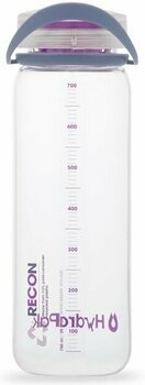 Vattenflaska Hydrapak Recon 750 ml Clear/Iris/Violet Vattenflaska - 3