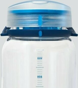 Wasserflasche Hydrapak Wasserflasche Recon Clear/Iris/Violet 750 ml - 6