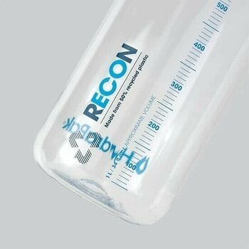Bouteille à eau Hydrapak Recon 750 ml Clear/Iris/Violet Bouteille à eau - 8