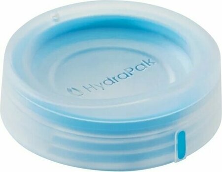 Waterfles Hydrapak Recon 750 ml Clear/Iris/Violet Waterfles - 9