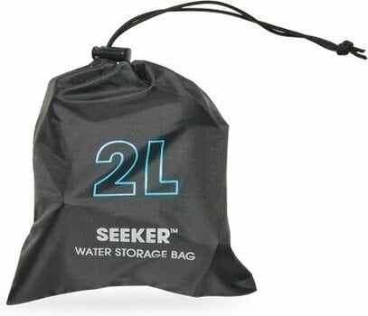 Water Bag Hydrapak Seeker Mammoth Grey 2 L Water Bag - 5