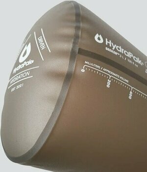 Poche à eau Hydrapak Seeker Mammoth Grey 3 L Poche à eau - 7