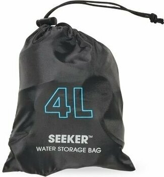 Чанта за вода Hydrapak Seeker Mammoth Grey 4 L Чанта за вода - 8