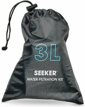 Vandpose Hydrapak Seeker+ Clear 3 L Vandpose - 4
