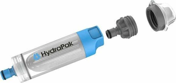 Water Bottle Hydrapak Plug-N-Play Inline Water Filter Water Bottle - 3