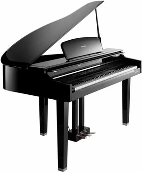 Digitális zongora Kurzweil CGP220 Polished Ebony Digitális zongora - 3