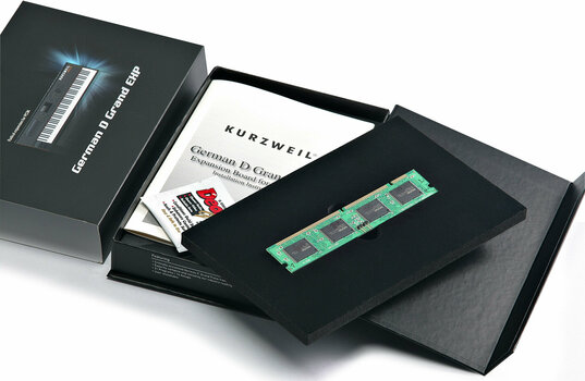 Разширителни карти-синтезатори Kurzweil German D Grand Radical PC3K Expansion - 2