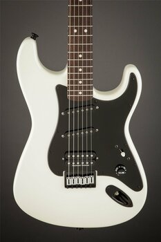 Guitare électrique Charvel Jake E. Lee Signature Model Pearl White - 2