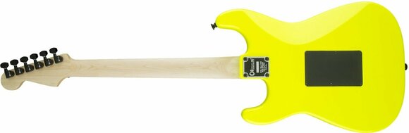 Ηλεκτρική Κιθάρα Charvel Pro Mod So-Cal Style 1 HH FR MN Neon Yellow - 2