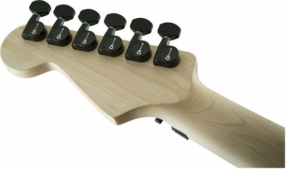 Ηλεκτρική Κιθάρα Charvel Pro Mod So-Cal Style 1 HH FR MN Neon Yellow - 5
