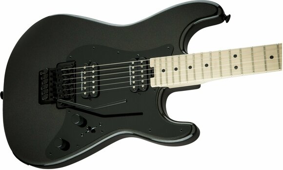 Ηλεκτρική Κιθάρα Charvel Pro Mod So-Cal Style 1 HH FR MN Metallic Black - 2