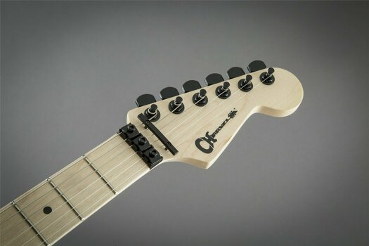 Ηλεκτρική Κιθάρα Charvel Pro Mod So-Cal Style 1 HH FR MN Metallic Black - 4