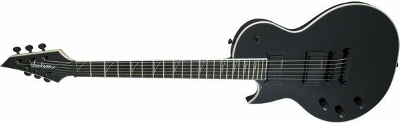 E-Gitarre Jackson Pro Series Monarkh SC EB LH Schwarz - 6