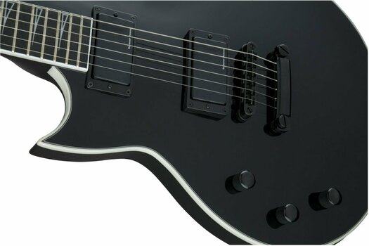 Elektrische gitaar Jackson Pro Series Monarkh SC EB LH Zwart - 7