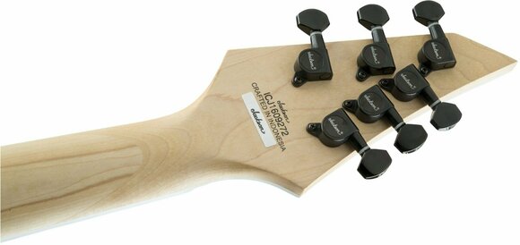 Elektrisk guitar Jackson Pro Series Monarkh SC EB LH Sort - 8