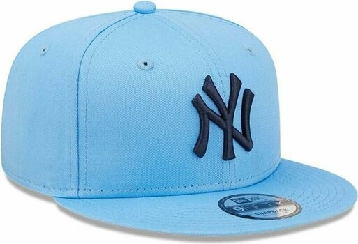 Cap New York Yankees 9Fifty MLB League Essential Blue/Navy S/M Cap - 2