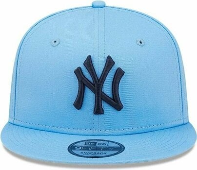 Cap New York Yankees 9Fifty MLB League Essential Blue/Navy S/M Cap - 3