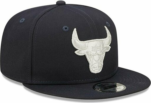 Καπέλο Chicago Bulls 9Fifty NBA Repreve Navy/Grey M/L Καπέλο - 2