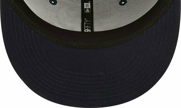 Keps Chicago Bulls 9Fifty NBA Repreve Navy/Grey S/M Keps - 5