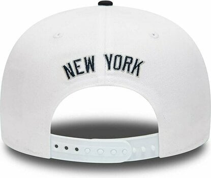 Casquette New York Yankees 9Fifty MLB White Crown Patches White S/M Casquette - 5