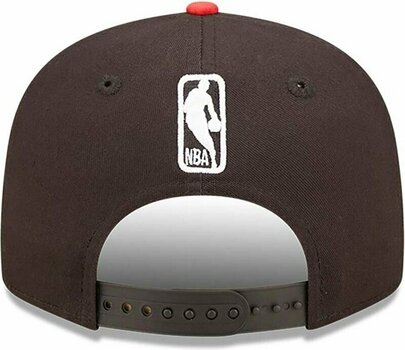 Καπέλο Chicago Bulls 9Fifty NBA Team Patch Black M/L Καπέλο - 5