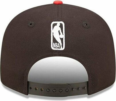 Καπέλο Chicago Bulls 9Fifty NBA Team Patch Black S/M Καπέλο - 5