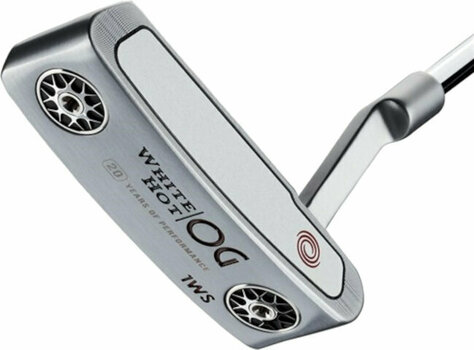 Kij golfowy - putter Odyssey White Hot OG Steel One Wide One Wide S Prawa ręka 35'' - 3