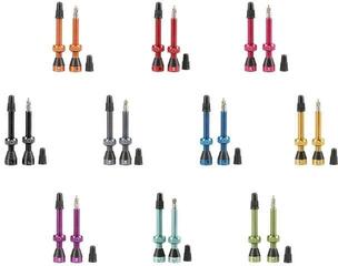 Bike inner tube Tubolight Valves Valve Black 70.0 Presta - 2