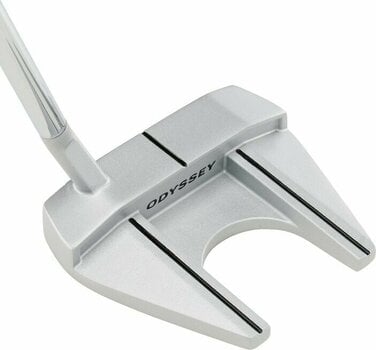 Golfschläger - Putter Odyssey White Hot OG Steel Seven S #7 S Rechte Hand 34'' - 3