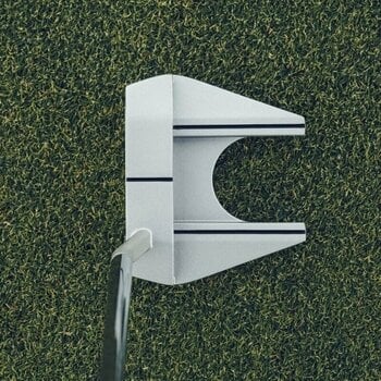 Golfklub - Putter Odyssey White Hot OG Steel Seven S #7 S Højrehåndet 34'' - 5