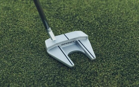Golfschläger - Putter Odyssey White Hot OG Steel Seven S #7 S Rechte Hand 34'' - 8