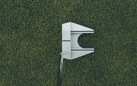 Palica za golf - puter Odyssey White Hot OG Steel Seven S #7 S Desna ruka 34'' - 9