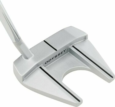 Golfschläger - Putter Odyssey White Hot OG Steel Seven S #7 S Rechte Hand 35'' - 3