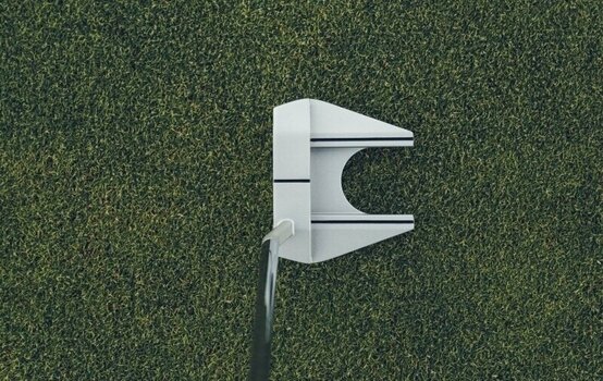 Kij golfowy - putter Odyssey White Hot OG Steel Seven S #7 S Prawa ręka 35'' - 9
