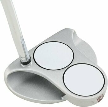 Golfschläger - Putter Odyssey White Hot OG Steel 2-Ball 2-Ball Rechte Hand 34'' - 3